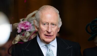 König Charles: Emotionale Nachricht über seine Krebserkrankung
