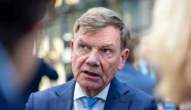 Künftiger Außenminister: Kallas nennt nach Treffen mit Wadephul deutsche Führung "unerlässlich"