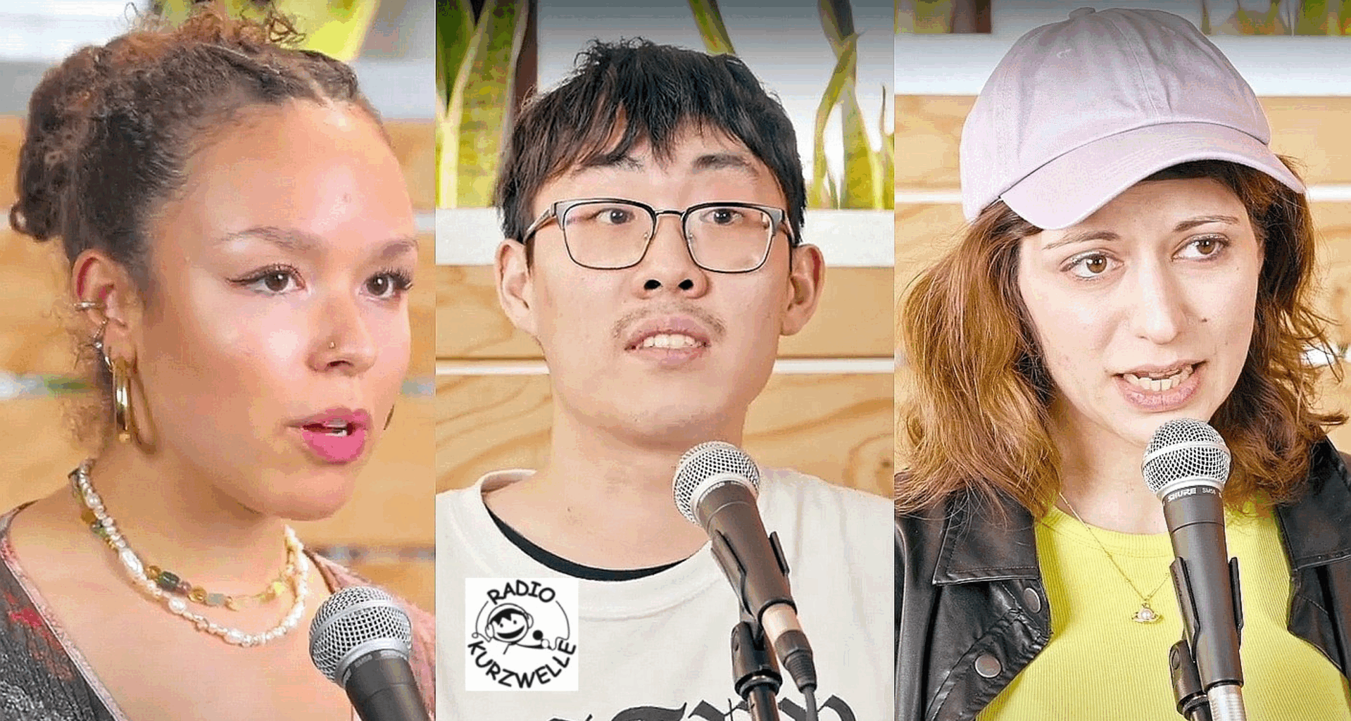 Poetry Slams | Radio Kurzwelle