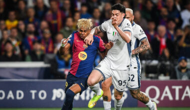 Sechs-Tore-Spektakel im Hinspiel: Barça und Inter mit offenem Visier