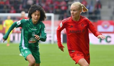 FC Bayern gegen Werder Bremen im Free-TV
