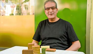 Seit mehr als 20 Jahren: Bassam Al Machout importiert die Aleppo-Seife nach Stuttgart - KRZ Plus