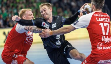 Handball: Füchse Berlin stehen im Final Four der Champions League