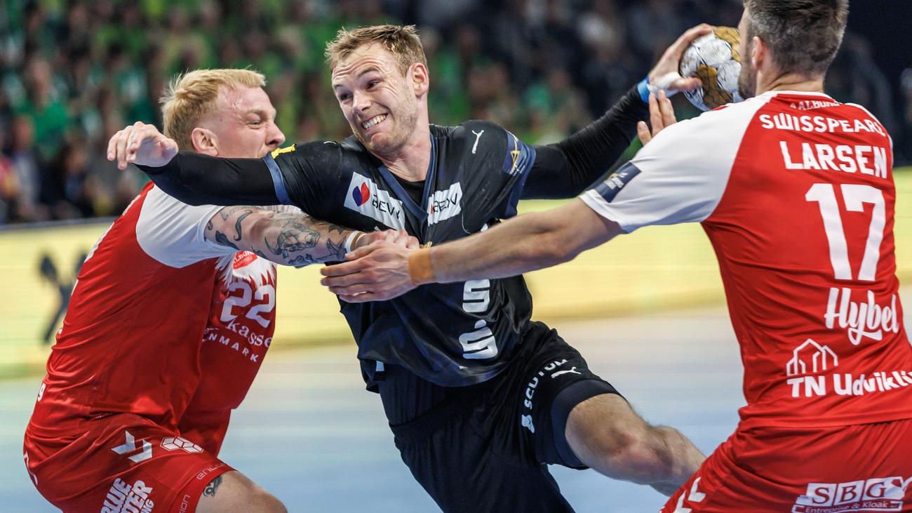 Handball: Füchse Berlin stehen im Final Four der Champions League