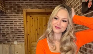 Sarah-Jane Wollny zeigt erstmals das Ergebnis ihrer Bauchstraffung