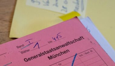 Umsturzpläne von «Reichsbürgern» - Weitere Festnahmen