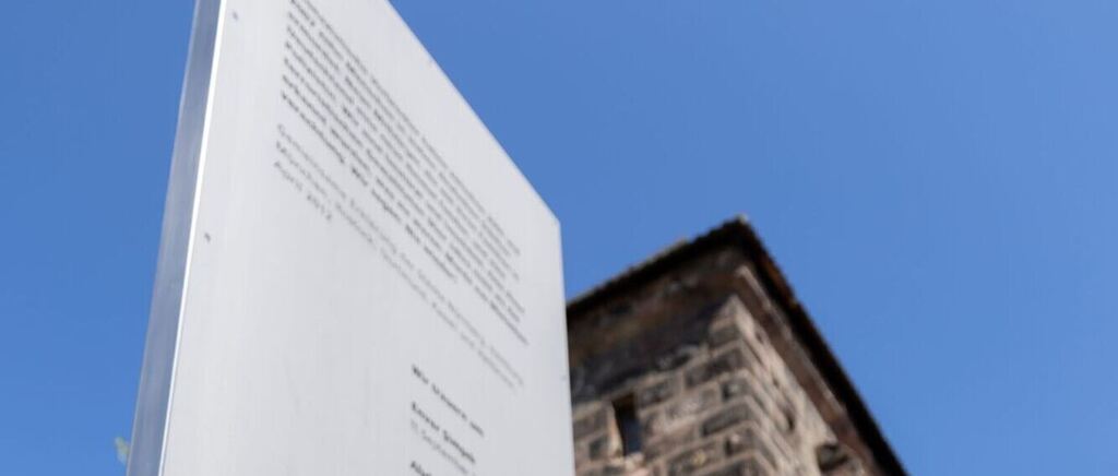 Nürnberg soll NSU-Dokumentationszentrum bekommen