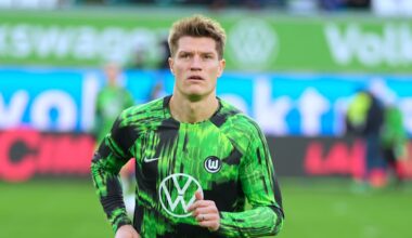 Bundesliga: Skandal-Profi Kevin Behrens in wilden Kabinen-Zoff verwickelt | Sport