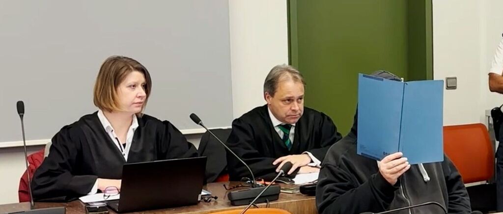 Messerangriff auf Muslime - Urteil erwartet