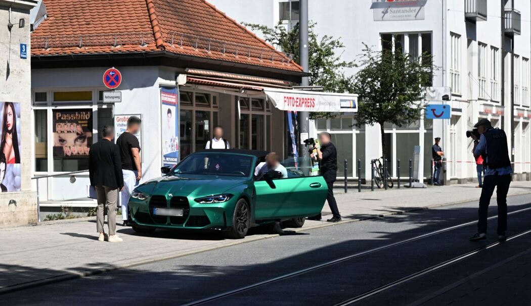 Gericht verhandelt über Messerattacke auf Muslime in München