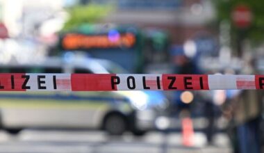 2024 pro Tag knapp fünf Messer-Delikte in Bayern