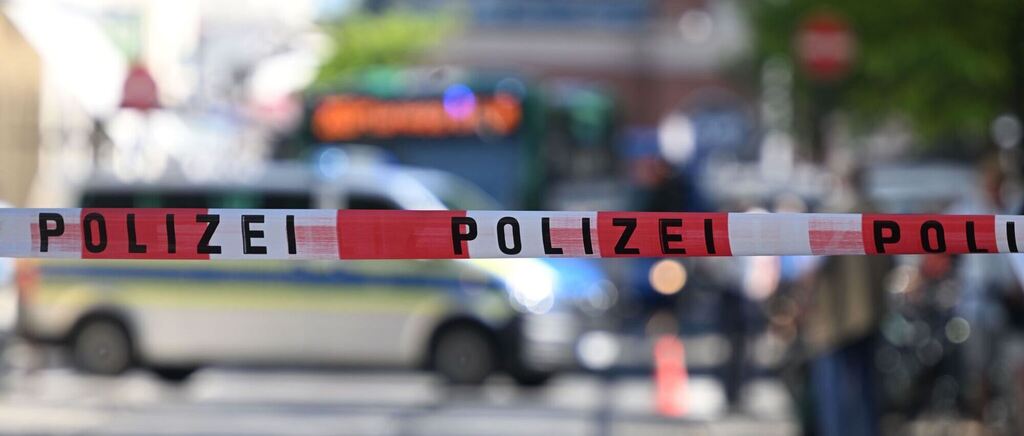 2024 pro Tag knapp fünf Messer-Delikte in Bayern