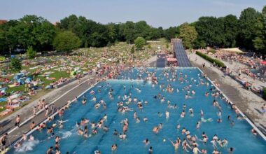 Freibad-Besuch wird zum Teil teurer