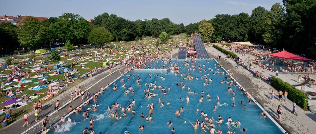 Freibad-Besuch wird zum Teil teurer