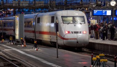 Deutsche Bahn: Sperrung wichtiger Nord-Süd-Strecke für gut 2 Wochen | Regional