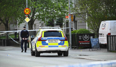 Schweden: Tote nach Schüssen in Uppsala – Polizei riegelt Stadt ab | News