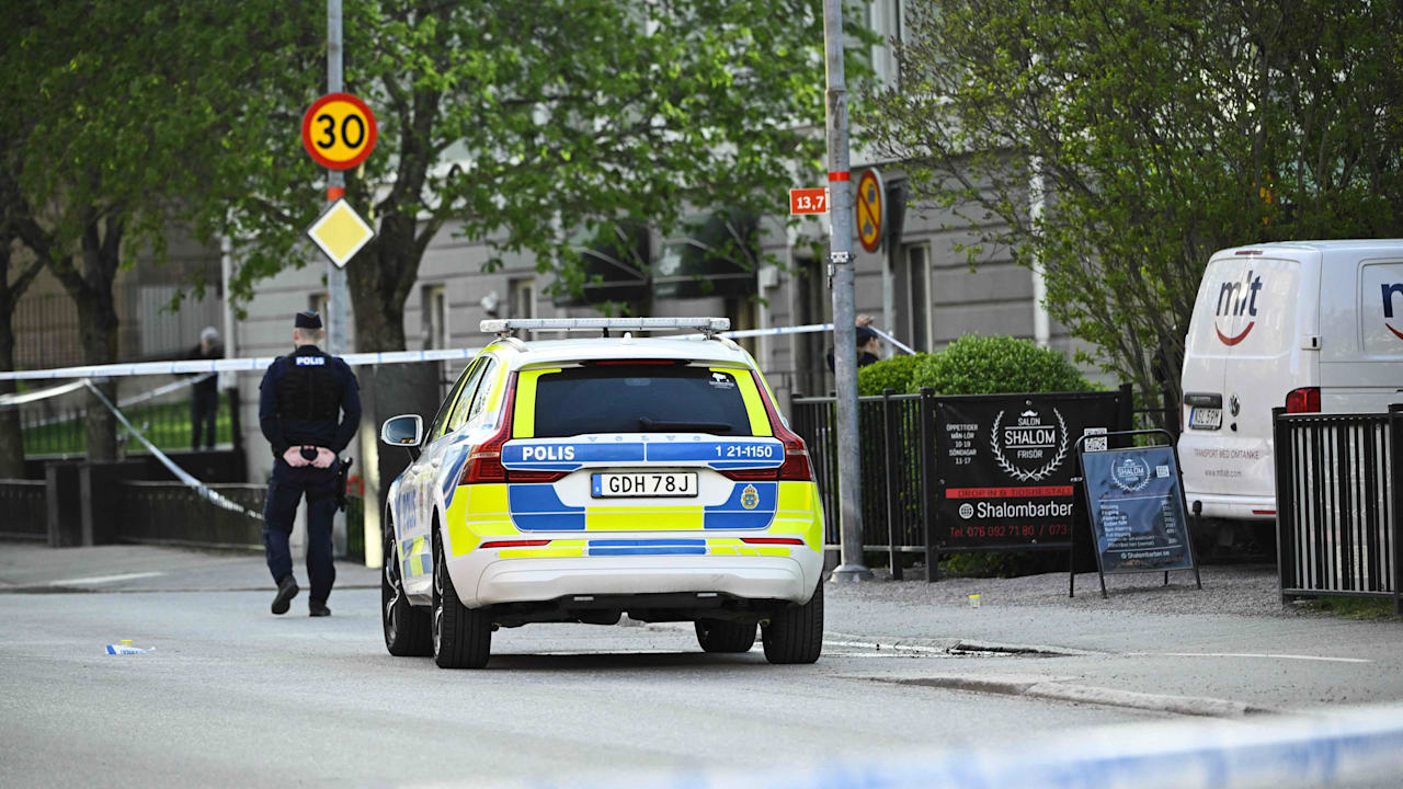 Schweden: Tote nach Schüssen in Uppsala – Polizei riegelt Stadt ab | News