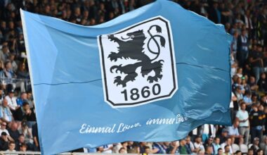 1860 München mit Riesenschritt im Abstiegskampf