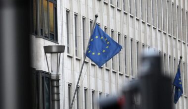 EU-Fahne (Archiv)