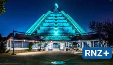 Mannheim: Planetarium schließt für Sanierung bis Juli - Mannheim und Metropolregion Rhein-Neckar - Nachrichten und Aktuelles