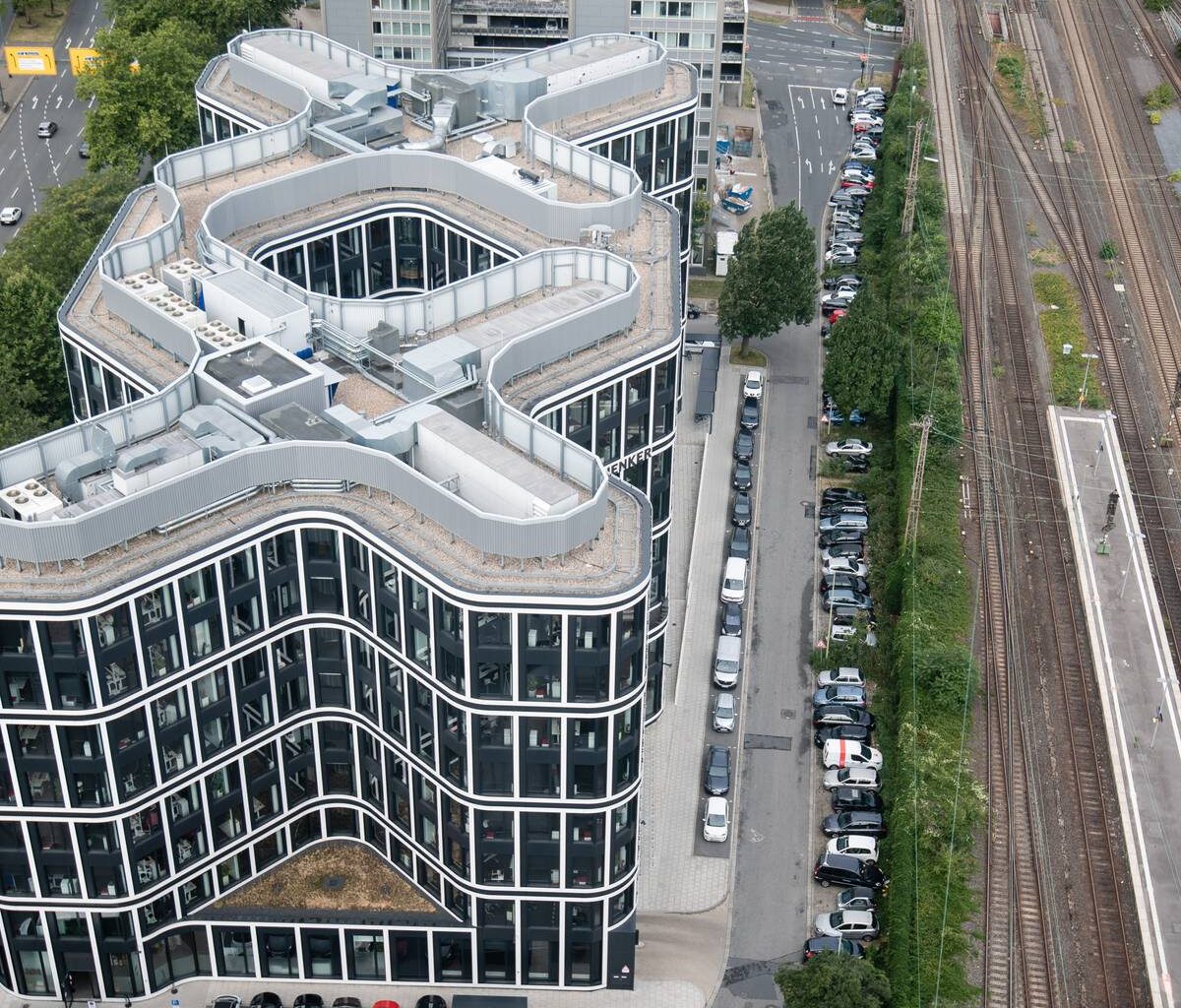 DB Schenker in Essen: Verkauf ist abgeschlossen