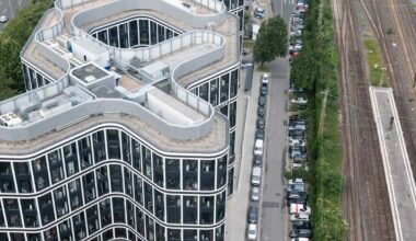 DB Schenker in Essen: Verkauf ist abgeschlossen