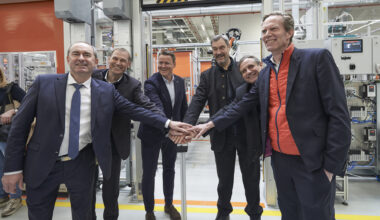 MAN investiert eine halbe Milliarde Euro in Nürnberg