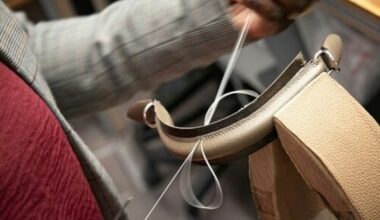 Hermès eröffnet angesichts der weltweiten Nachfrage 27. Lederwarenwerkstatt in Frankreich
