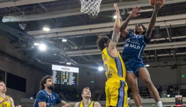 MLP Academics gegen Alba Berlin: Der Heidelberger Höhenflug geht weiter - Sport aus der Region - Nachrichten und Aktuelles