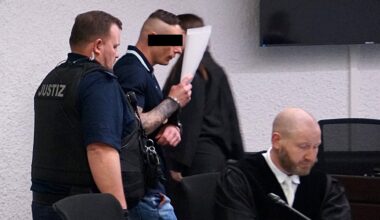 Stuttgart: Dachdecker (33) sticht neuem Liebhaber seiner Ex in Hals | Regional