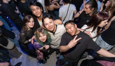 "Korean Party Factory" in Eight Club am Samstag, 5. April 2025 – alle Bilder