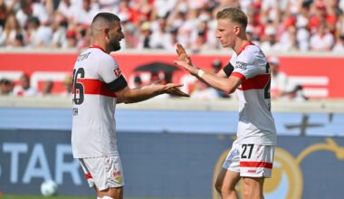 VfB Stuttgart: Hoffnung für das Sorgen-Trio | Sport