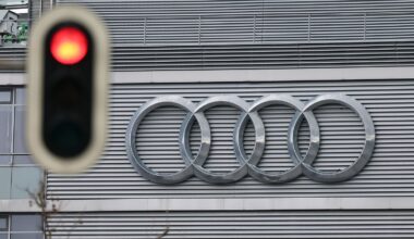 Trump-Zölle: Audi legt Lieferungen in die USA auf Eis