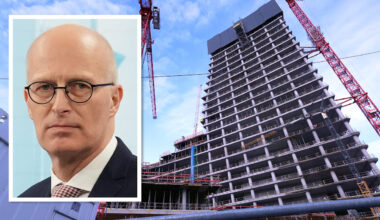 Zoff um Mega-Hochhaus: Elbtower-Krise – Stadt hat den Schwarzen Peter | Regional