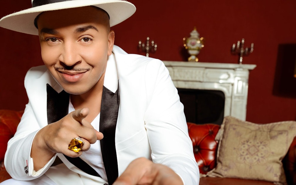 Lou Bega wird 50: Was macht der "Mambo No. 5"-Star heute?