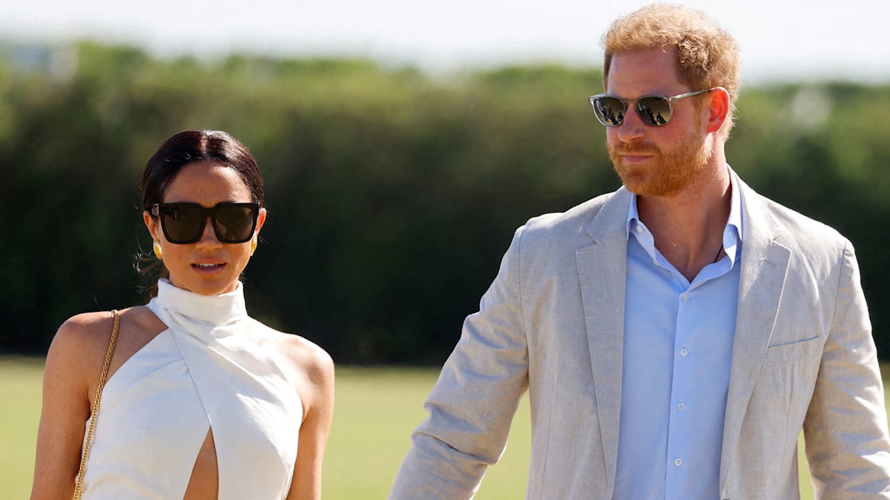 Harry und Meghan: Charity-Chefin spricht von „Mobbing im großen Stil“ | Unterhaltung