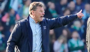 VfL Bochum: „Mächtige Aufregung” – Hecking verrät Teambuilding-Anekdote | Sport