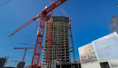 Wichtige Entscheidung zum Elbtower in Hamburg getroffen. | Regional