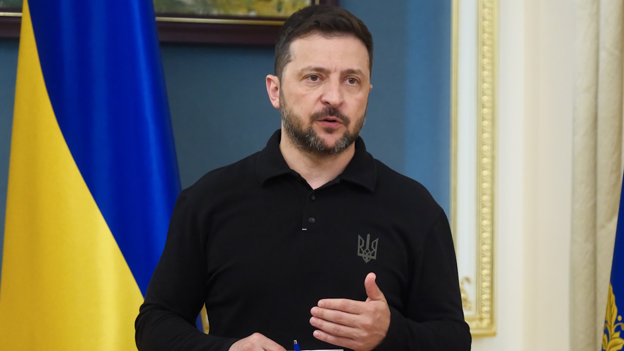 Ukraine sicher: Rohstoff-Deal am Mittwoch! - BILD
