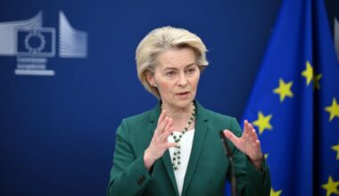 Nachdem die USA Zölle für 90 Tage pausiert haben, setzt auch die EU Gegenzölle aus