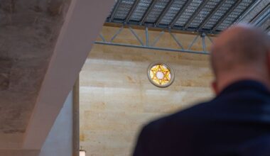 Synagoge an der Reichenbachstraße: Der neue kulturelle Hotspot