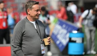 Union Berlin: Hier muss Union-Boss Horst Heldt jetzt anpacken | Sport