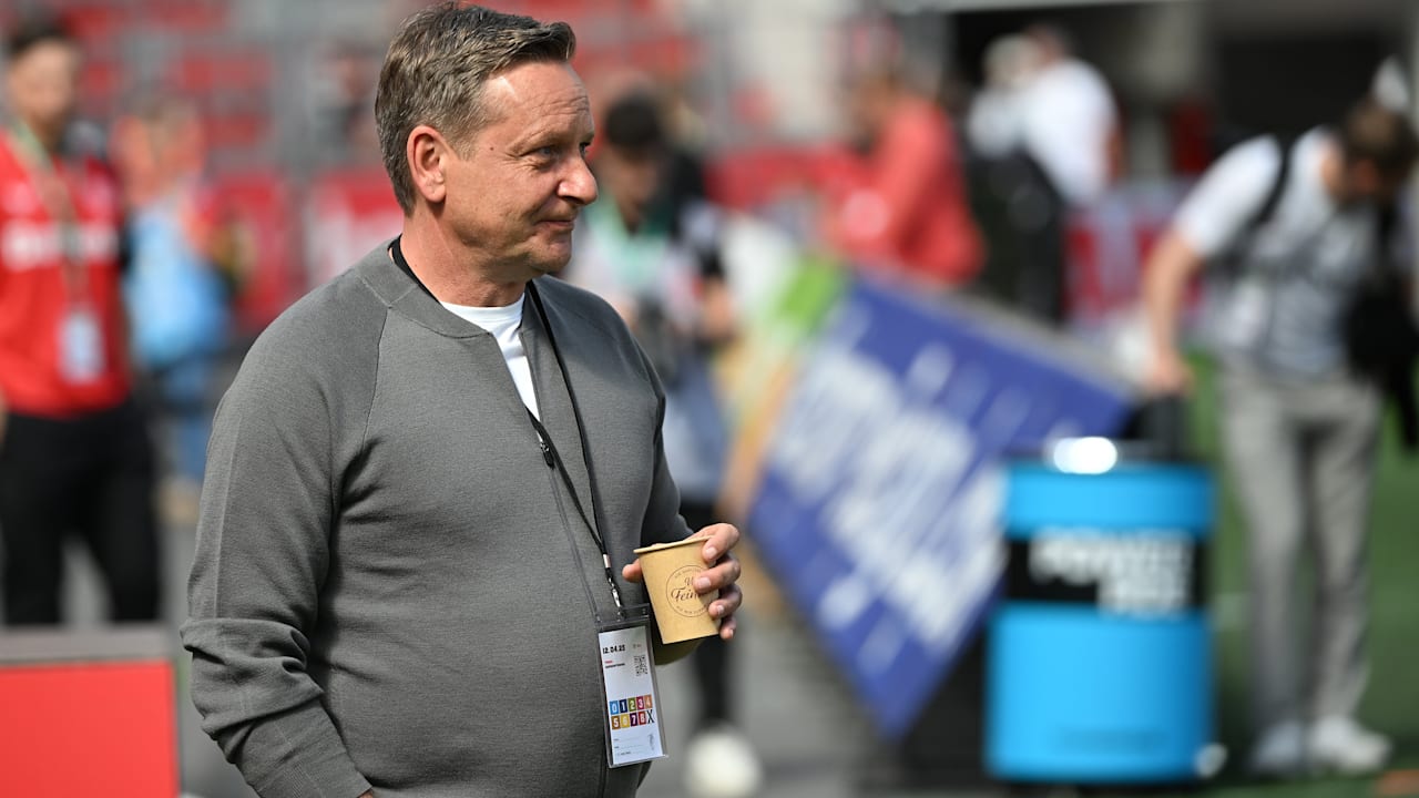 Union Berlin: Hier muss Union-Boss Horst Heldt jetzt anpacken | Sport
