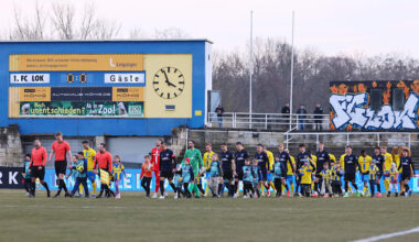 Lok Leipzig: Stadt sperrt Zufahrt zum Stadion | Sport