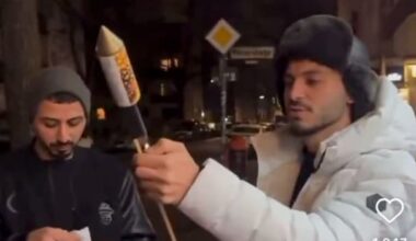 Prozess um Silvesternacht: Instagram-Star schoss Rakete in Kinderzimmer | Regional