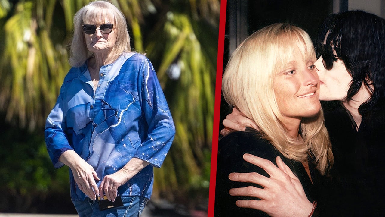 Michael Jacksons Ex-Frau Debbie Rowe: Erstes Wiedersehen nach sechs Jahren | Unterhaltung