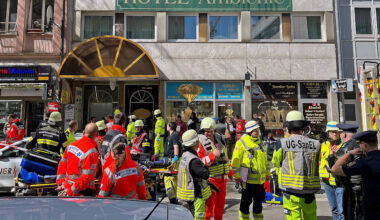 In Sprachschule in München: 17 Verletzte bei Reizgas-Attacke | Regional