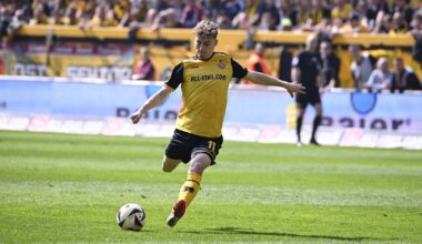 SO sehen Sie Saarbrücken – Dresden im TV: 3. Liga am Sonntag | Sport