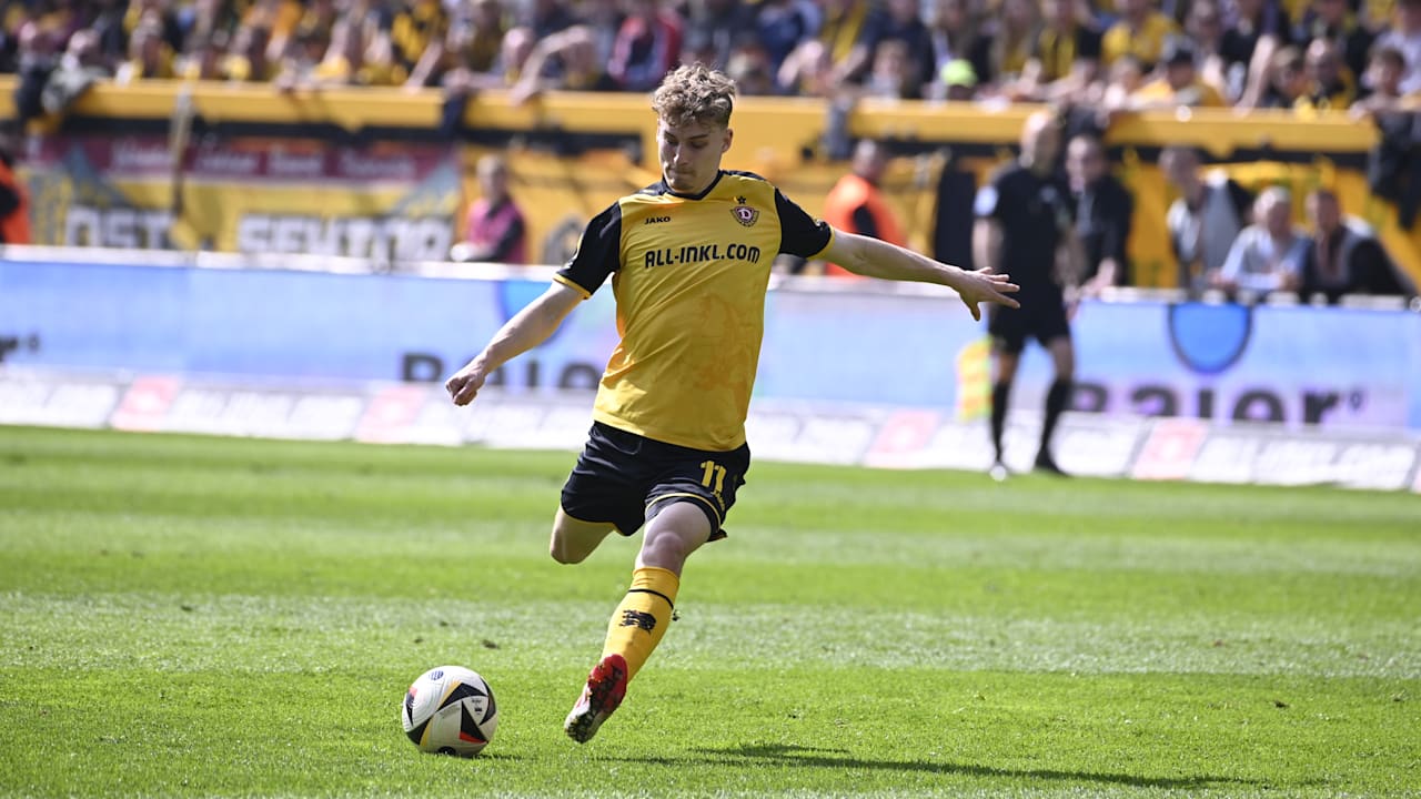 SO sehen Sie Saarbrücken – Dresden im TV: 3. Liga am Sonntag | Sport