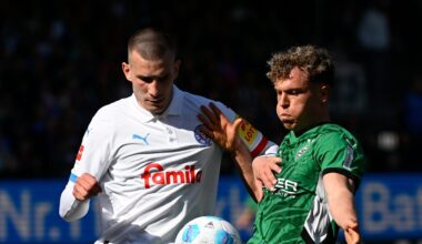 Borussia Mönchengladbach: DAS fordert Robin Hack gegen Hoffenheim | Sport